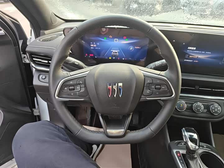 Фото 11 - Buick Envista