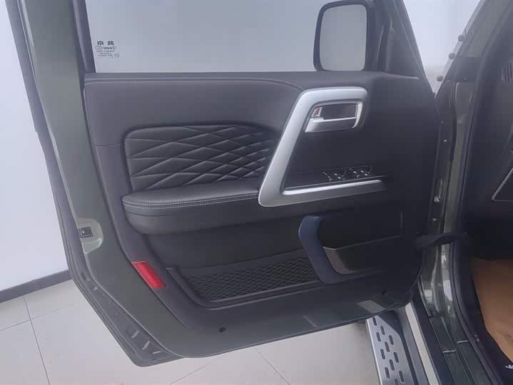 Фото 7 - BAIC Beijing BJ40