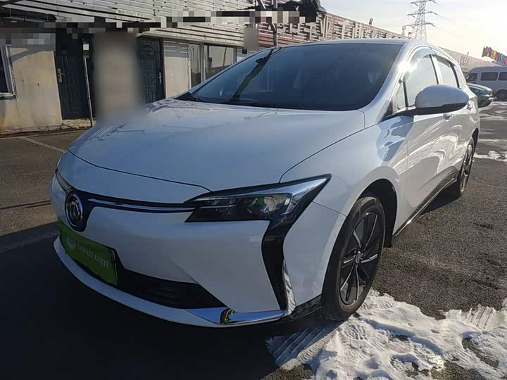 Фото 2 - Buick Velite 6