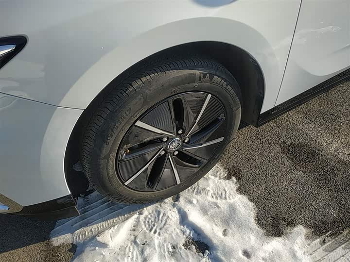 Фото 23 - Buick Velite 6