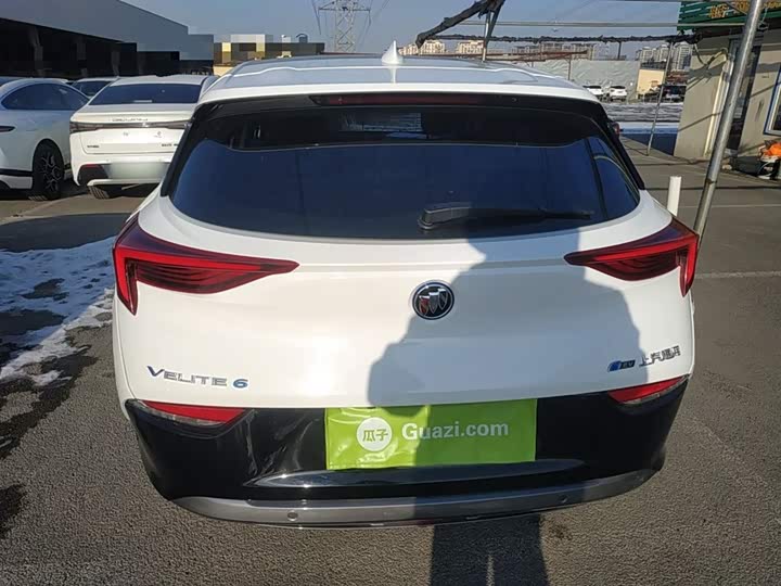 Фото 6 - Buick Velite 6