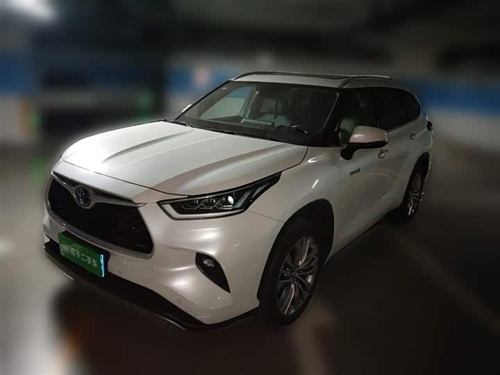 Фото 2 - Toyota Highlander