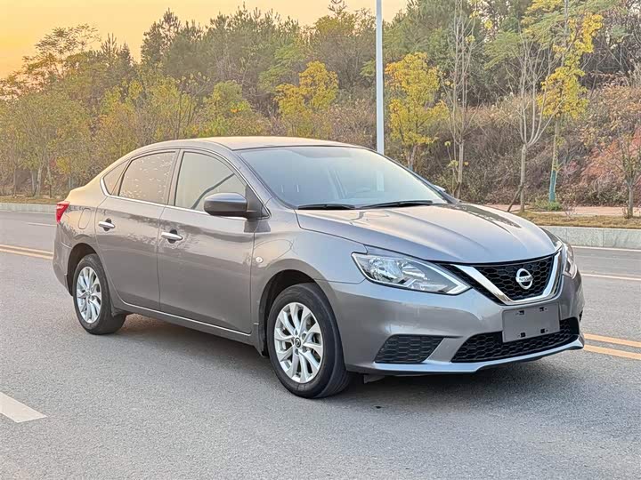 Фото 3 - Nissan Sylphy