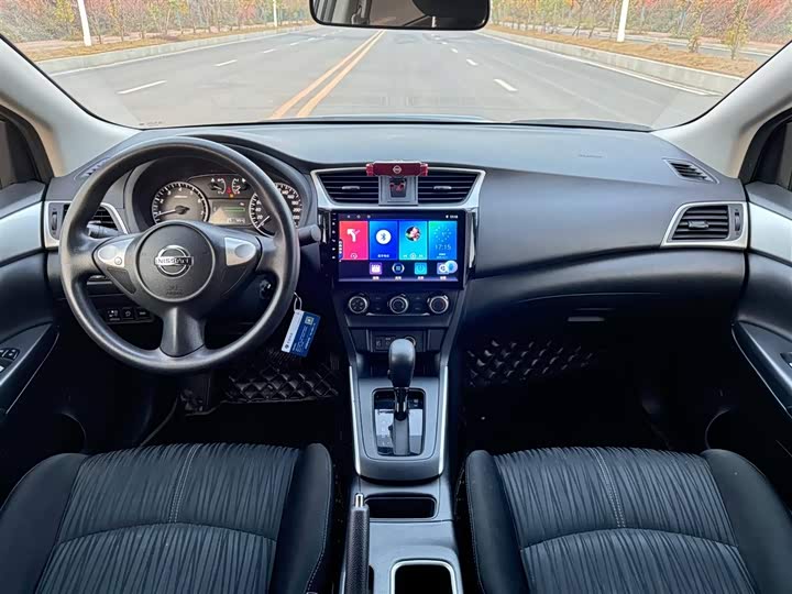 Фото 6 - Nissan Sylphy