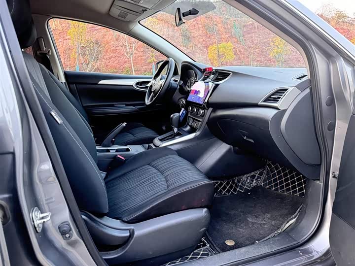 Фото 8 - Nissan Sylphy