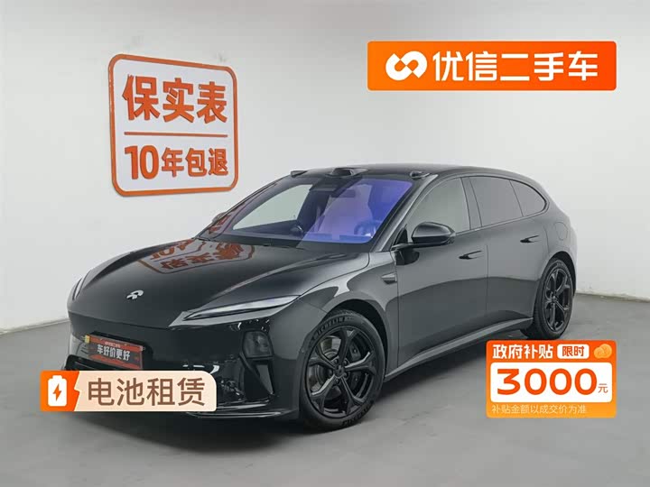 Фото 1 - Nio ET5T