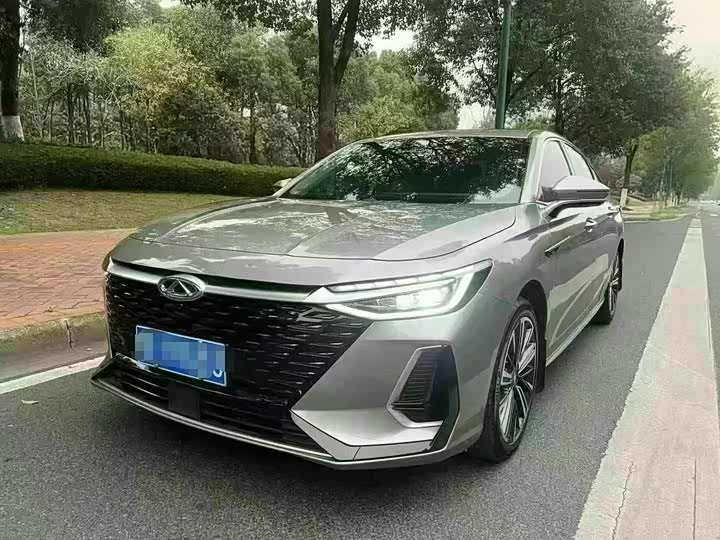 Фото 1 - Chery Arrizo 8