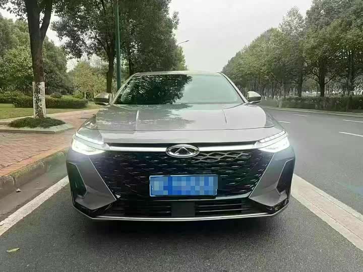 Фото 2 - Chery Arrizo 8