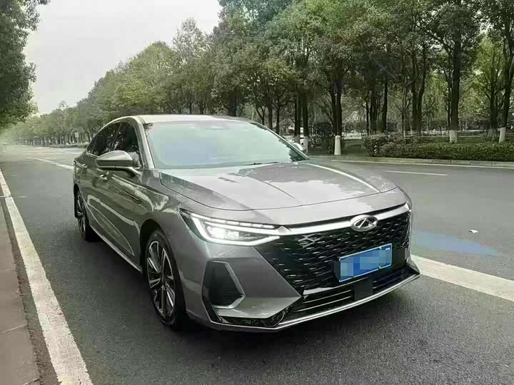 Фото 3 - Chery Arrizo 8