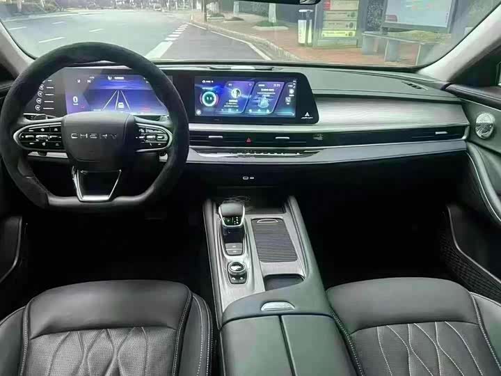 Фото 5 - Chery Arrizo 8