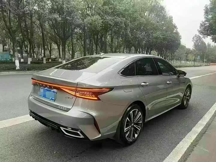 Фото 7 - Chery Arrizo 8