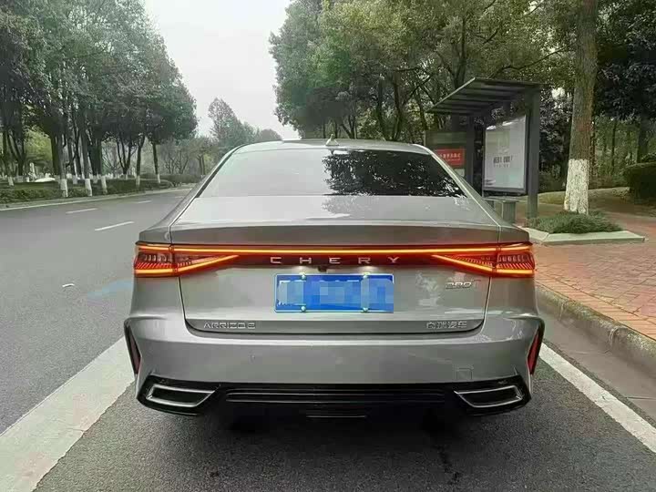 Фото 8 - Chery Arrizo 8