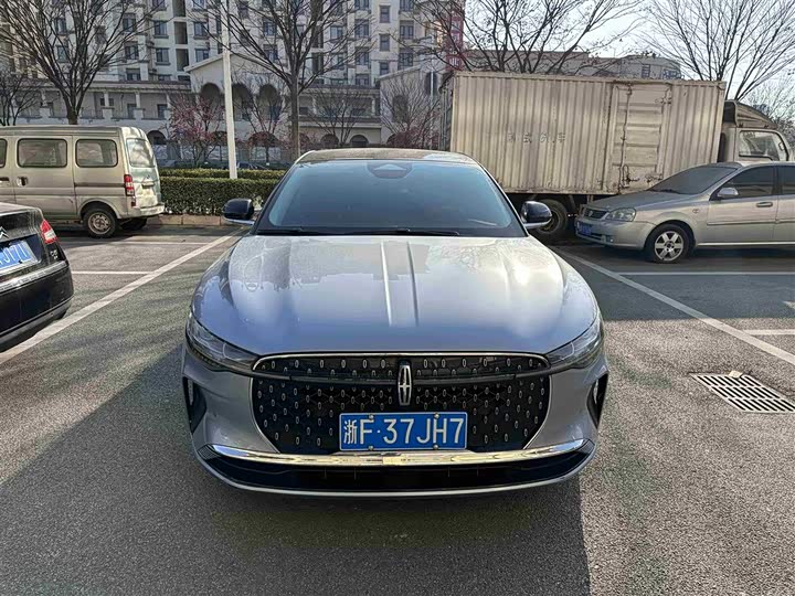 Фото 2 - Lincoln Z (Zephyr)