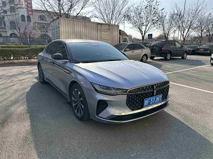 Фото 3 - Lincoln Z (Zephyr)