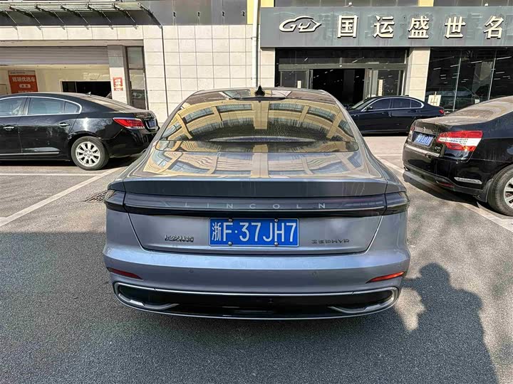 Фото 5 - Lincoln Z (Zephyr)