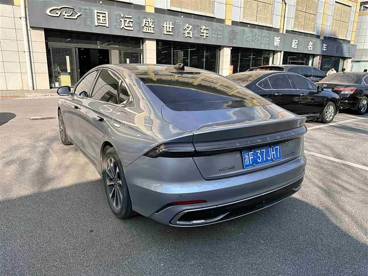 Фото 6 - Lincoln Z (Zephyr)