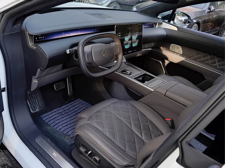 Фото 14 - Nio ET9