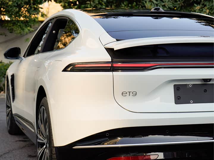 Фото 9 - Nio ET9