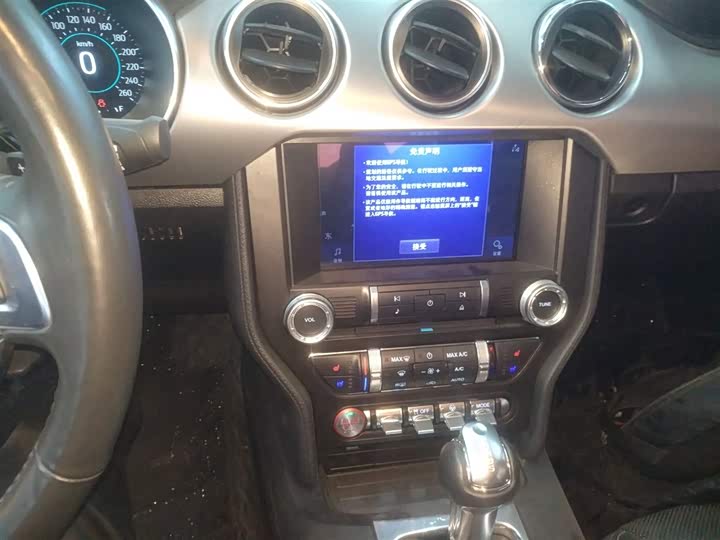 Фото 13 - Ford Mustang