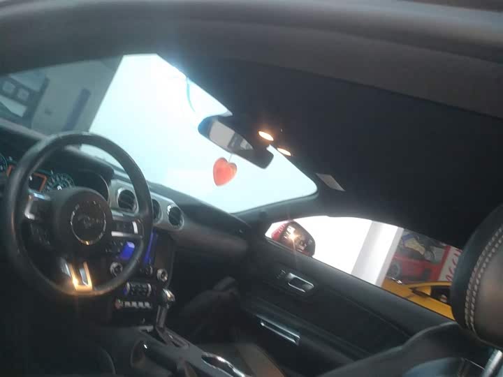 Фото 18 - Ford Mustang