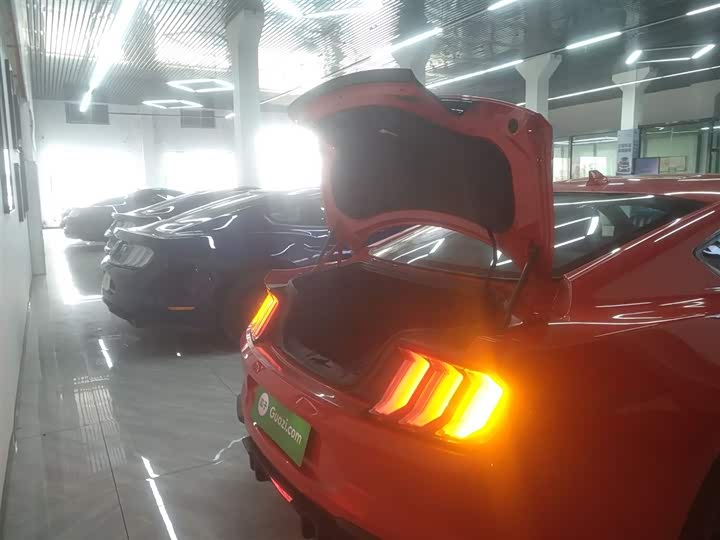 Фото 19 - Ford Mustang