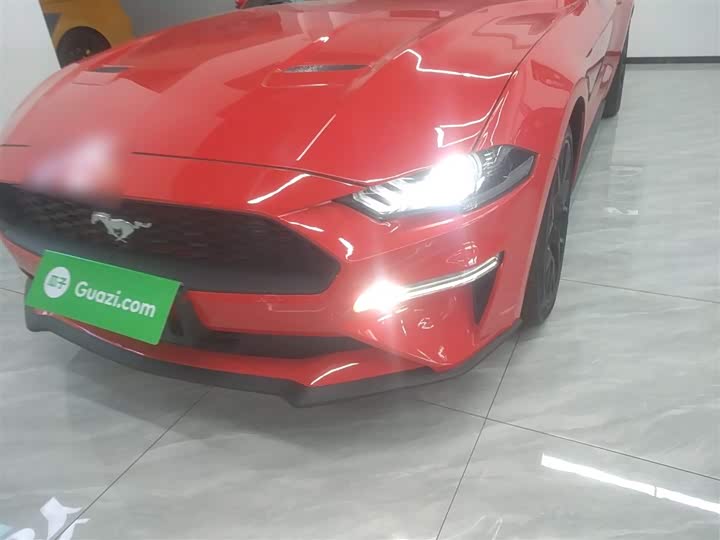 Фото 24 - Ford Mustang