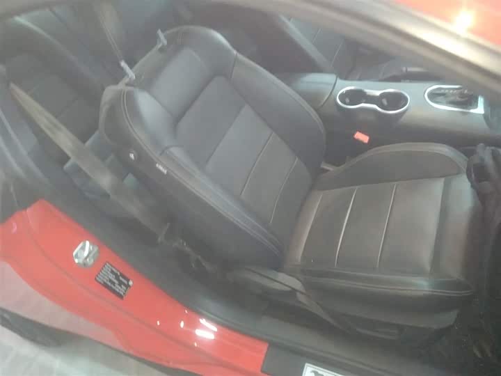 Фото 25 - Ford Mustang