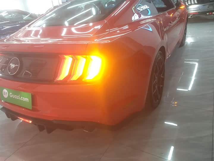 Фото 8 - Ford Mustang