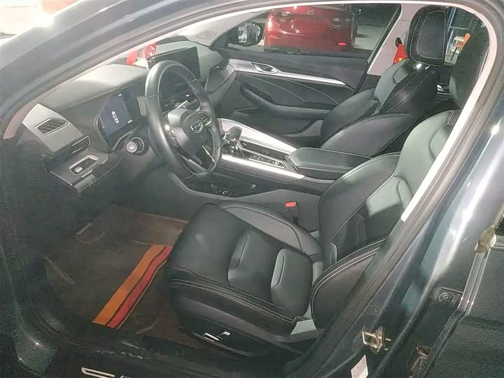 Фото 15 - Geely Preface