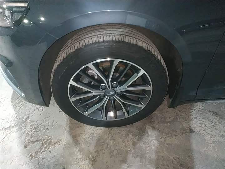 Фото 23 - Geely Preface