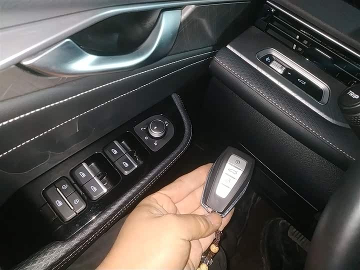 Фото 9 - Geely Preface