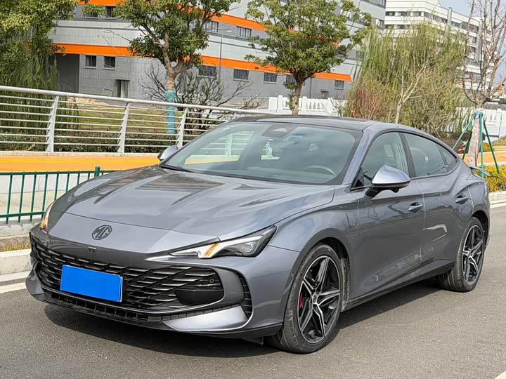 Фото 1 - MG Motor 7