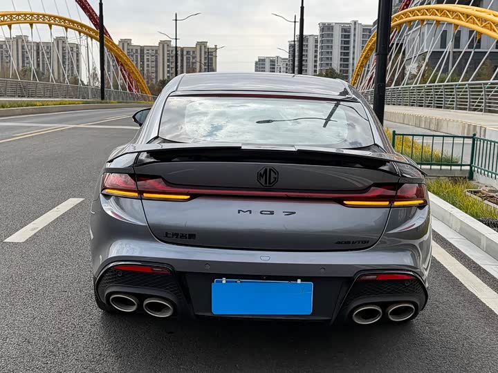 Фото 14 - MG Motor 7