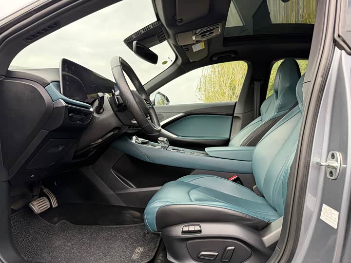 Фото 7 - MG Motor 7