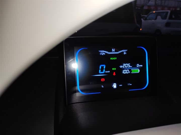 Фото 12 - Changan Qiyuan (Nevo) Lumin