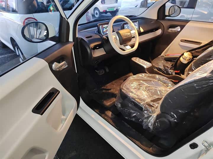 Фото 16 - Changan Qiyuan (Nevo) Lumin