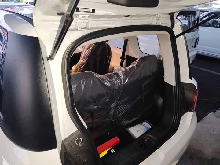 Фото 19 - Changan Qiyuan (Nevo) Lumin