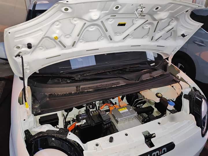 Фото 20 - Changan Qiyuan (Nevo) Lumin