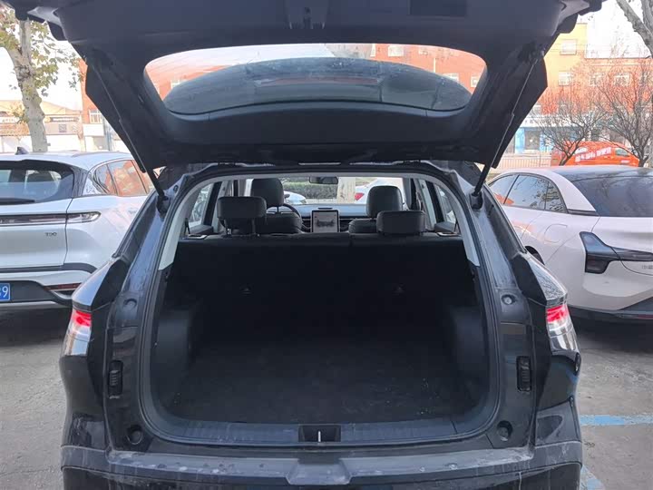 Фото 19 - Bestune T90