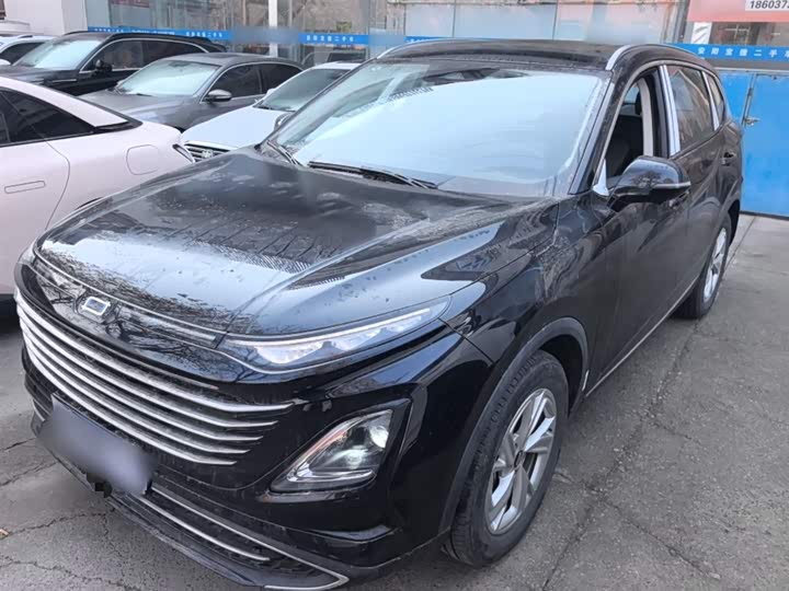 Фото 2 - Bestune T90