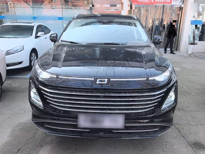 Фото 3 - Bestune T90