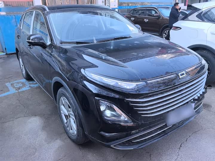 Фото 4 - Bestune T90