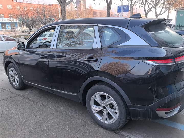 Фото 5 - Bestune T90