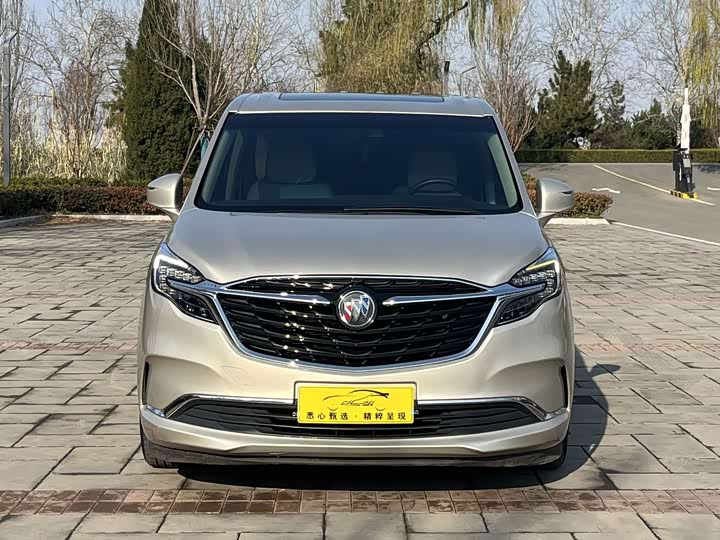 Фото 2 - Buick GL8 ES