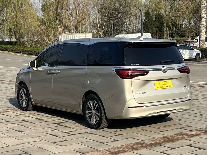 Фото 6 - Buick GL8 ES