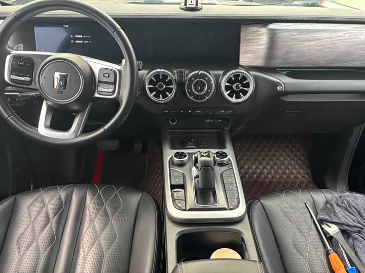 Фото 9 - Tank 300