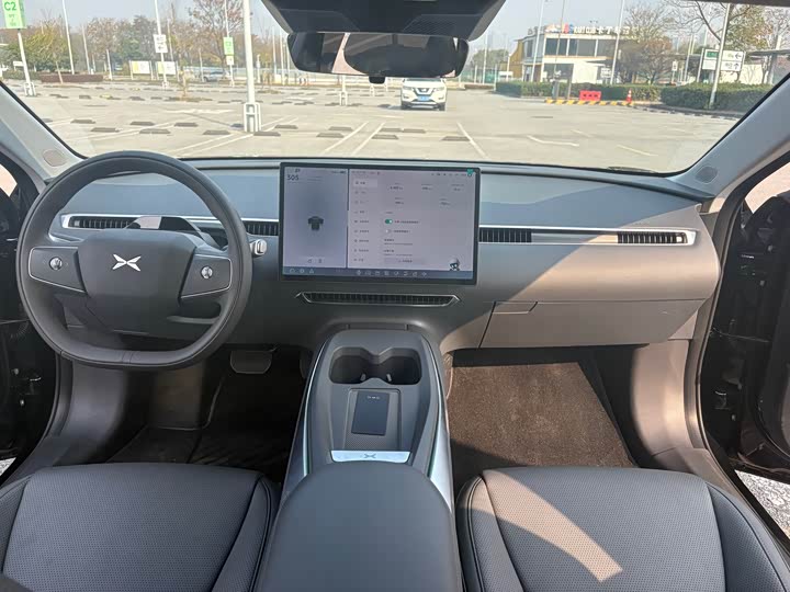 Фото 13 - XPeng Mona M03