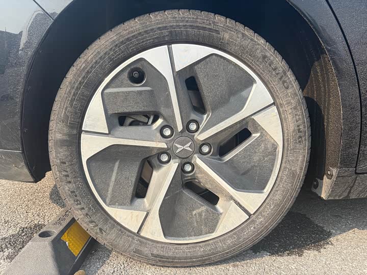 Фото 14 - XPeng Mona M03