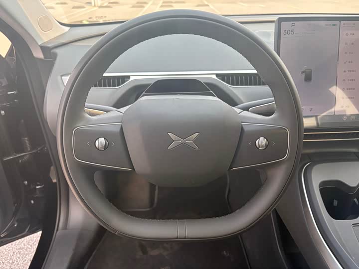 Фото 16 - XPeng Mona M03