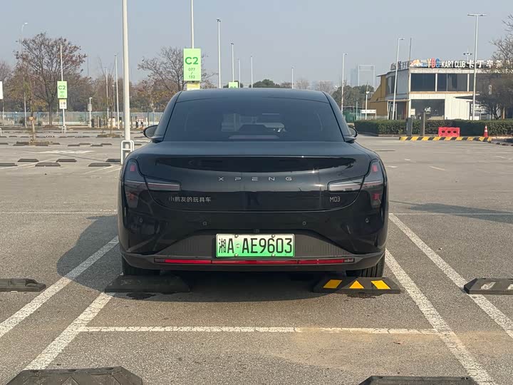 Фото 4 - XPeng Mona M03